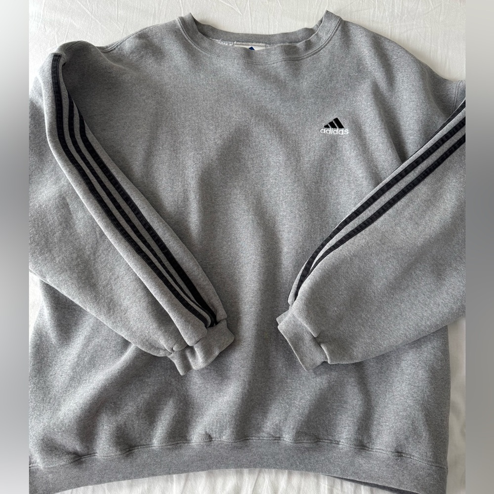 Adidas Crewneck Sweater